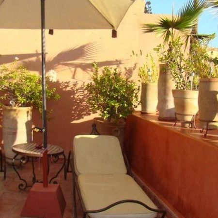 Emplacement N°1 ! Riad Ica Villa มาร์ราเกช ภายนอก รูปภาพ