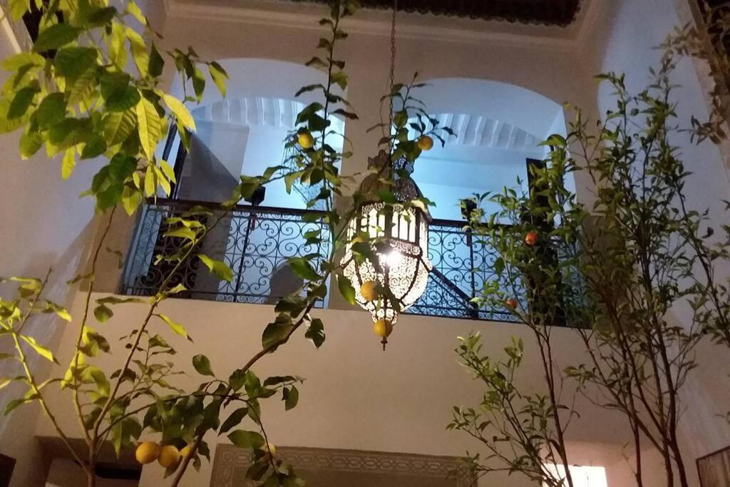 Emplacement N°1 ! Riad Ica Villa มาร์ราเกช ภายนอก รูปภาพ