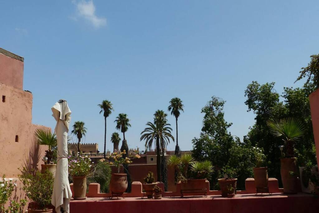 Emplacement N°1 ! Riad Ica Villa มาร์ราเกช ภายนอก รูปภาพ